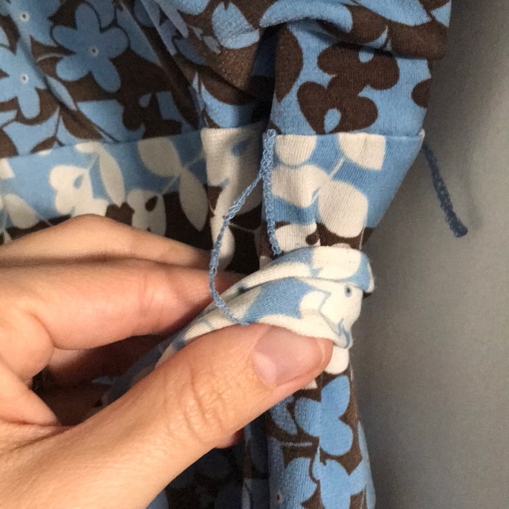 XS wrap dress - Picture 5 of 7